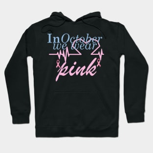 breast cancer Hoodie